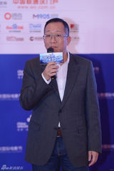 组图：《冰封》甄子丹王宝强互赞 冰封人抢镜