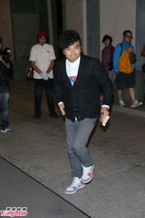 组图：叶佩雯郭伟亮浪漫大婚 陈奕迅喜当兄弟团