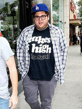 幻灯图集：好莱坞星踪集锦 希尔顿会面花花公子