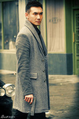 组图：张铎《新神探联盟》变身萌探造型拉风