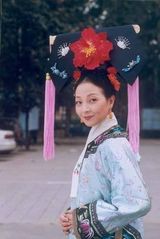 组图：慈禧太后影视形象大盘点