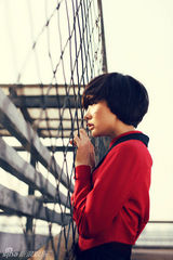 幻灯图：王珞丹写真展现魅力自我 气质超凡尽显风情