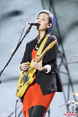 组图：2013西岸音乐节唱响 崔健罗大佑引爆全场