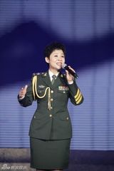 组图：宋祖英郁钧剑董文华刘欢亮相文联献礼演出