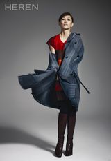 组图：韩星李美淑拍杂志写真 尽展神秘高傲气质