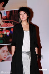 高清：《全城热恋》香港首映 歌神张学友亮相