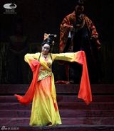 组图：大剧院歌剧《西施》三度归来 精美剧照欣赏