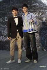 组图：杨宗纬发新专辑《原色》 感恩李宗盛栽培