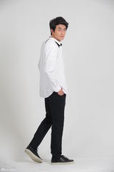 组图：林更新开通粉丝群联盟庆生