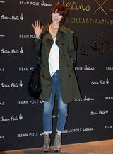 高清图：宋茜沈昌珉等出席活动 俊男美女青春活力