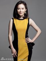 组图：43岁俞飞鸿容颜不老 网友怀旧齐唤女神