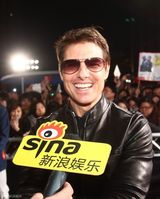 组图：阿汤哥新片《遗忘星球》台北首映