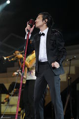 组图：萧敬腾往届演唱会精彩瞬间回顾