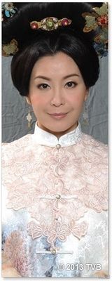 组图：电视剧《金枝欲孽2》人物以及关系图