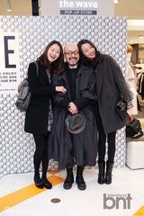 组图：郑素敏许嘉允刘孝英等参加新店开业典礼