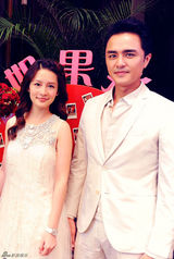 组图：《如果我爱你》李沁公主装演绎大明星