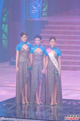 组图：港姐陈凯琳夺冠 蔡思贝刘佩玥分获亚季军