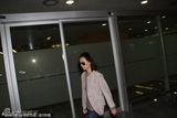 组图：董洁被曝离婚后首度现身 面容憔悴戴墨镜