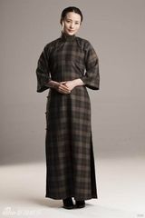 组图：献礼剧《开天辟地》宋庆龄定妆照 