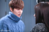 组图：《继承者》剧照 李敏镐朴信惠似真情侣