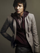 高清组图：李敏镐140张帅图集锦 《猎人》将大结局