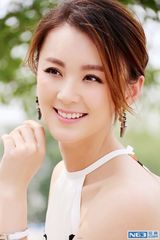 组图：毛林林拍摄唯美写真 长篇剧集近期将播