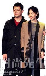 资料图片：2011时尚先生候选人名单