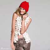 高清组图：超模阿丽-斯黛芬丝美图集锦100张