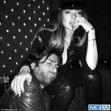 组图：林赛-罗韩自曝放纵夜生活 粉丝疑再吸毒