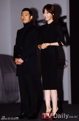 组图：主演张赫李多海亮相新剧《IRIS 2》Showcase