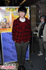 组图：吴卓羲钟嘉欣等助阵新星争霸战