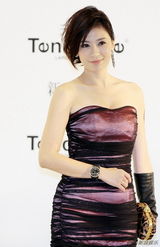 梁朝伟刘嘉玲秀恩爱破婚变传闻 贾静雯婀娜(图)