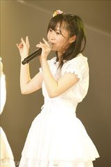 组图：指原莉乃首登HKT48舞台成为正式成员