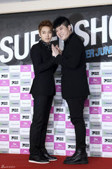 高清组图：Super Junior首尔开唱 f(x)任嘉宾助阵