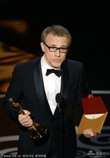 高清图：85届奥斯卡精彩瞬间