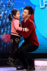 组图：杜淳变实习爸爸 马伊俐拍床戏需老公点头