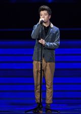 组图：群星献唱中歌榜 韩庚潘玮柏劲歌热舞