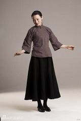 组图：献礼剧《开天辟地》宋庆龄定妆照 