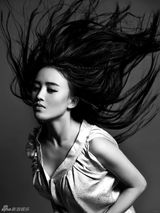 高清组图：森之《雪女王》创意独具点燃平安夜