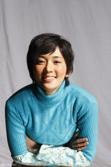 高清图：《决战刹马镇》人物海报 林志玲扮母夜叉