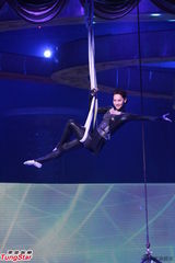 组图：无线45周年台庆群星荟萃 黎耀祥获奖陈豪反串