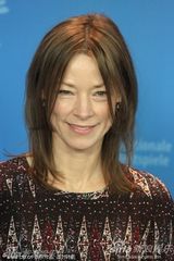 高清：《嗜睡病》媒体发布会 简妮-席丽获导演护花