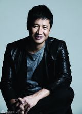 幻灯图：张国强显熟男魅力 《大地震》展伟大父爱