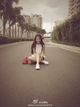 组图：蒋雯丽外甥女马思纯海量清纯美照