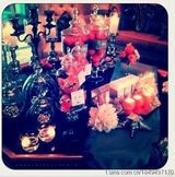 组图：大S办婚礼预热Party 小S蔡康永等热闹参加