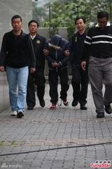 组图：萧敬腾遭恐吓案嫌犯落网 为女友作案