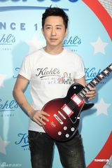 组图：庾澄庆中国好声音带队表现遭批不受影响