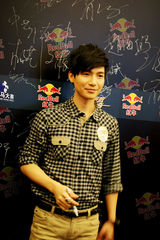 组图：陈楚生对话创业者 讲述成长与梦想