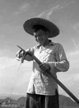 组图：《北上海1950》历史资料照片