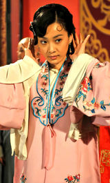 《虎刺红》掀热潮 收视率超3破6创新高